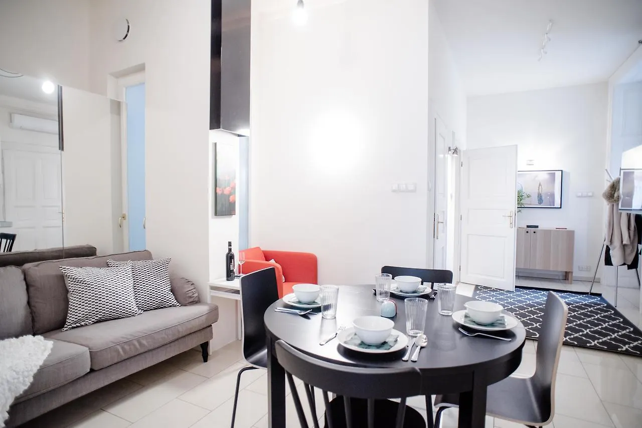 Fine Trees Apartment Budapesta