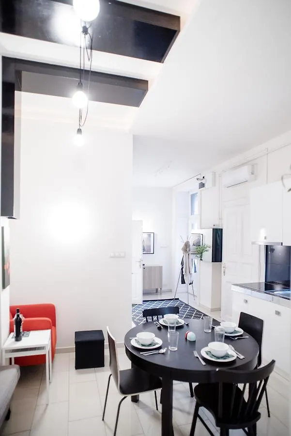 Fine Trees Apartment Budapesta